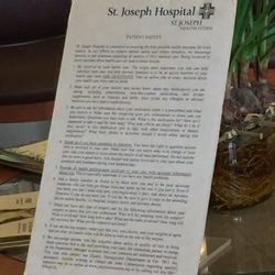 St. Joseph Hospital