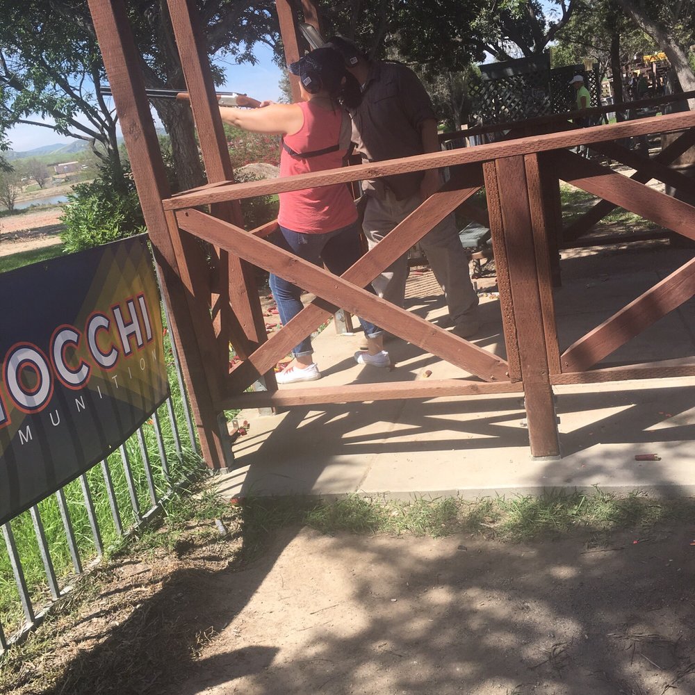 Shotgun Tours - Gun/Rifle Ranges Near Me