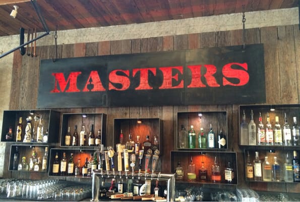 Masters Kitchen and Cocktail by null