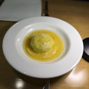 The Kitchen Table - Ravioli Uovo - Italian Near Me - Reno, Nevada