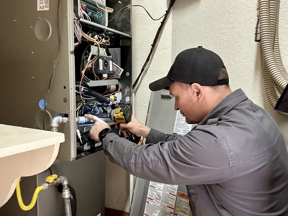 Slide of Freon Hvac