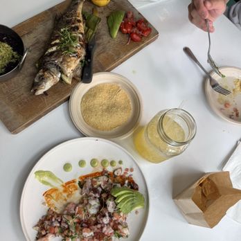 Holbox - Ceviche Mixto - Latin American Near Me - Los Angeles, California Holbox - Ceviche Mixto - Latin American Near Me - Los Angeles, California