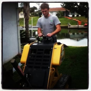 Electrical Wiring Solutions - Zach working on trenching - Electricians Near Me Electrical Wiring Solutions - Zach working on trenching - Electricians Near Me