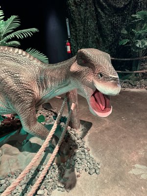 Dinos Alive Washington DC by null