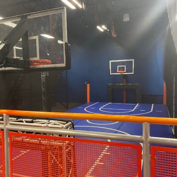 Sky Zone Trampoline Park - Trampoline Parks Near Me - Rockledge, Florida