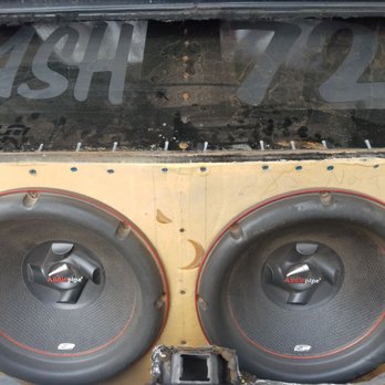 Car Music Etc - Old set up - Auto Customization Near Me - Windsor, California