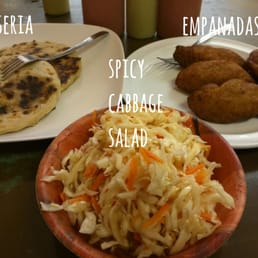 It is lunch time and I have found your next place. Check out my review at http://www.crystalizeyourlife.com/2016/05/pupuseria-salvadorena-re It is lunch time and I have found your next place. Check out my review at http://www.crystalizeyourlife.com/2016/05/pupuseria-salvadorena-re