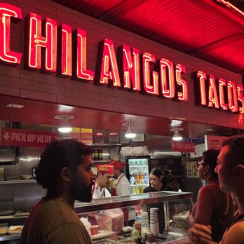 Chilangos Tacos - Tacos Near Me - Plano, Texas