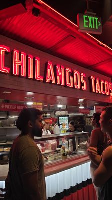 Chilangos Tacos by null