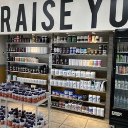 Peak Nutrition - Inventory