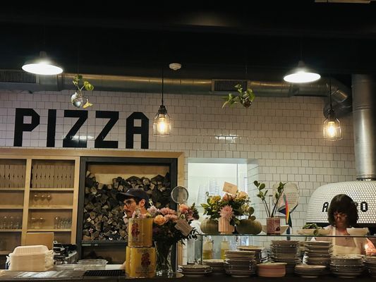 A Dopo Sourdough Pizza by null A Dopo Sourdough Pizza by null