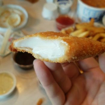 Ivar's Fish Bar - Seafood Near Me - Mukilteo, Washington