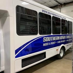 Southern Iowa Trolley