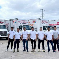 Astros Moving Company