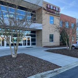 Atrium Health Fitness Center - Outside of Building