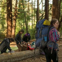 With The Wild Things - Getting ready for a hike