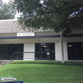 Yellow Rose Distilling - Doesn't seem like much from the outside - Cocktail Bars Near Me - Houston, Texas Yellow Rose Distilling - Doesn't seem like much from the outside - Cocktail Bars Near Me - Houston, Texas