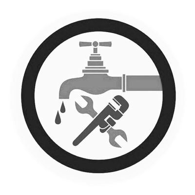 RJE Plumbing and Drain Service Logo