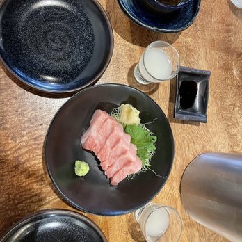Sushi Hana - Otoro Sashimi - Japanese Near Me - Waimea, Hawaii Sushi Hana - Otoro Sashimi - Japanese Near Me - Waimea, Hawaii