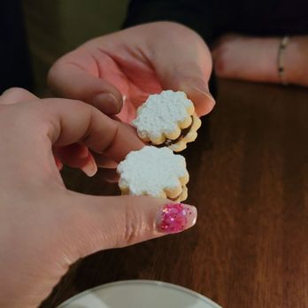 Balvanera - Alfajores given at the end to sweeten the bill! - Argentine Near Me - Pittsburgh, Pennsylvania Balvanera - Alfajores given at the end to sweeten the bill! - Argentine Near Me - Pittsburgh, Pennsylvania