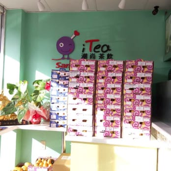 i-Tea - Tea Rooms Near Me - San Francisco, California