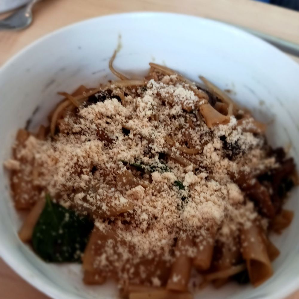 Goosefeather - Mushroom slippery noodles - Cantonese Near Me - Tarrytown, New York Goosefeather - Mushroom slippery noodles - Cantonese Near Me - Tarrytown, New York