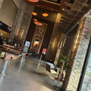 Look Dine-In Cinemas - Brookhaven - Main area - Cinema Near Me - Brookhaven, Georgia