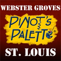 Pinot's Palette Webster Groves