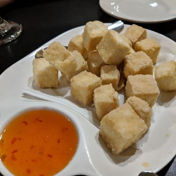 Thai Spice - Fried tofu appetizer - Thai Near Me - Hendersonville, North Carolina Thai Spice - Fried tofu appetizer - Thai Near Me - Hendersonville, North Carolina