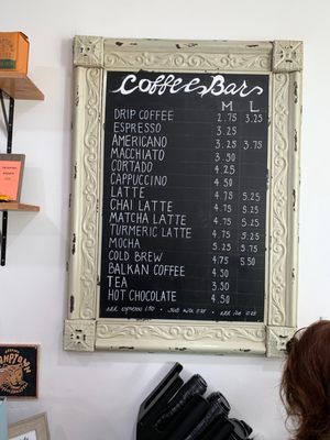Menu photo 7 Picky Barista New York, NY Menu photo 7 Picky Barista New York, NY