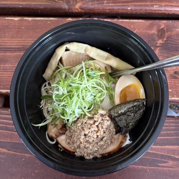 Birdman Ramen - Ramen Near Me - Chicago, Illinois