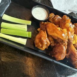 Mango habanero Classic Wings