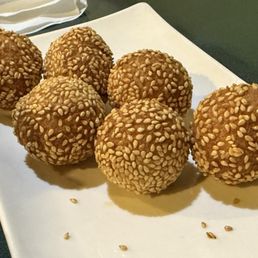 01/09/26 - Sesame Balls 01/09/26 - Sesame Balls