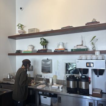 Concept Coffee - Coffee & Tea Near Me - Sacramento, California