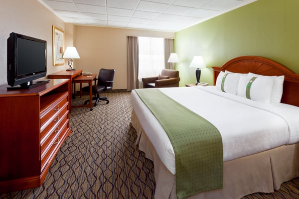 Holiday Inn Clark - Newark Area by IHG by null