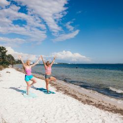 Yoga with Katie