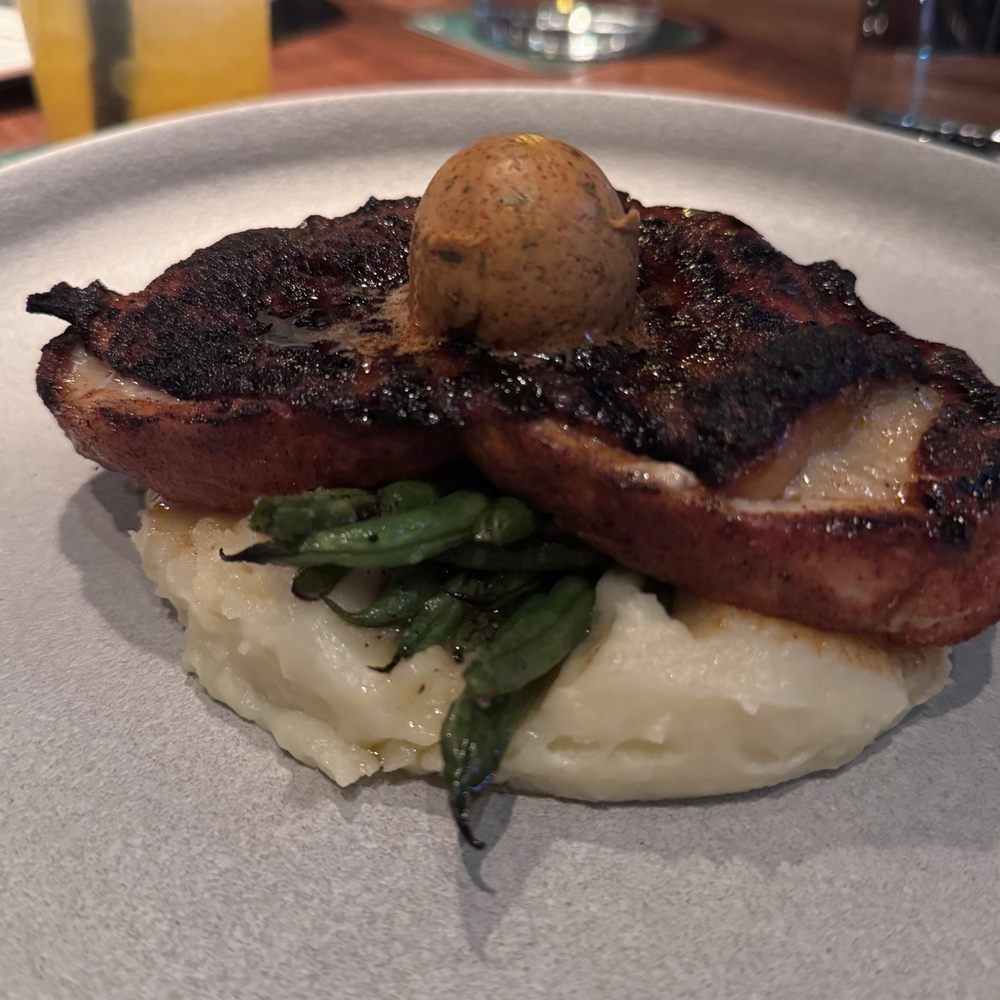 Cactus Club Cafe - Blackened creole chicken - Canadian (New) Near Me - Vancouver, British Columbia Cactus Club Cafe - Blackened creole chicken - Canadian (New) Near Me - Vancouver, British Columbia