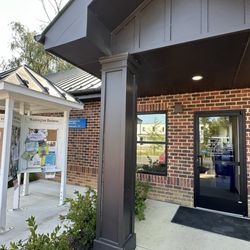 USPS post office - Washington VA