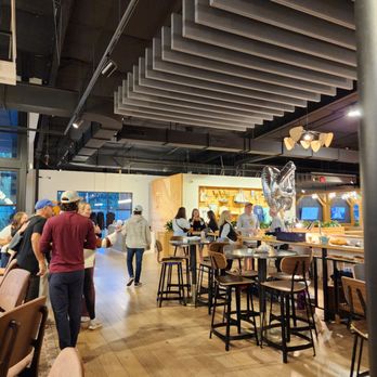 Rally - Cocktail Bars Near Me - Charlotte, North Carolina