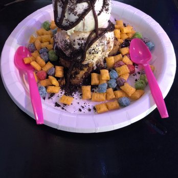 Mr Kream - The Fat Boy -completely customizable - Ice Cream & Frozen Yogurt Near Me - Miami, Florida Mr Kream - The Fat Boy -completely customizable - Ice Cream & Frozen Yogurt Near Me - Miami, Florida