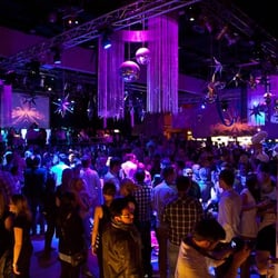 Schlösser Quartier Bohème & Henkel-Saal - Party im Henkel-Saal