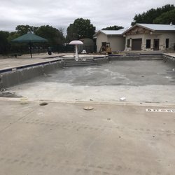 Chandler Creek Recreation Center - Chandler Creek Pool getting some renovations