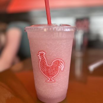 Houston TX Hot Chicken - Iced Blueberry Lavender House Lemonades - Chicken Shop Near Me - Houston, Texas Houston TX Hot Chicken - Iced Blueberry Lavender House Lemonades - Chicken Shop Near Me - Houston, Texas