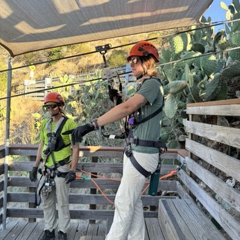 Catalina Zip Line Eco Tour - Incredible Zipline tour in Catalina with our exceptional guides Megan & Matt - Ziplining Near Me - Avalon, California Catalina Zip Line Eco Tour - Incredible Zipline tour in Catalina with our exceptional guides Megan & Matt - Ziplining Near Me - Avalon, California