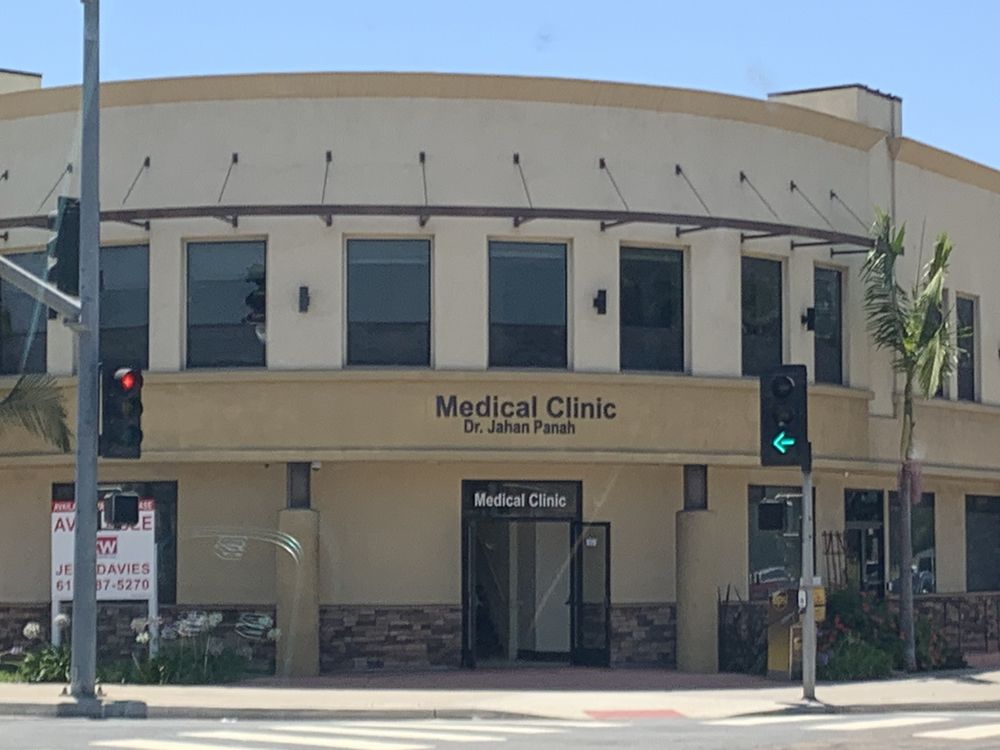 FERESHTEH JAHANPANAH MEDICAL CLINIC Updated September 2024 343 E