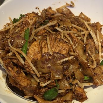 Malacca Cafe - Char Kuey Teow (C.K.T.) - Malaysian Near Me - Southlake, Texas