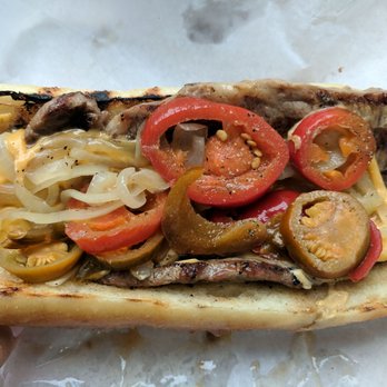 Piccolos Cheesesteaks Hoboken - Cheesesteaks Near Me - Hoboken, New Jersey