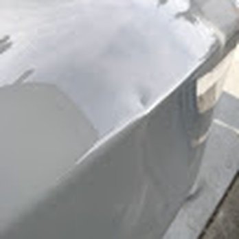 Dent Erasers - Before - Mobile Dent Repair Near Me - Concord, California