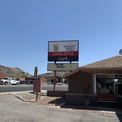 Copper Kettle Cafe