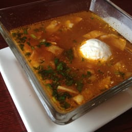 Tortilla Soup